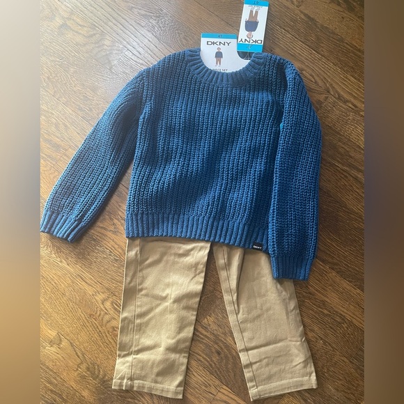 Dkny Other - NEW BOYS DKNY 2 piece set Retail $49